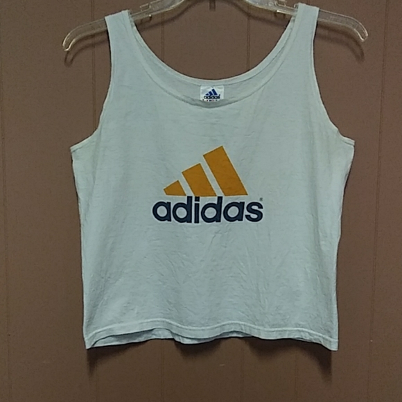 adidas half shirt